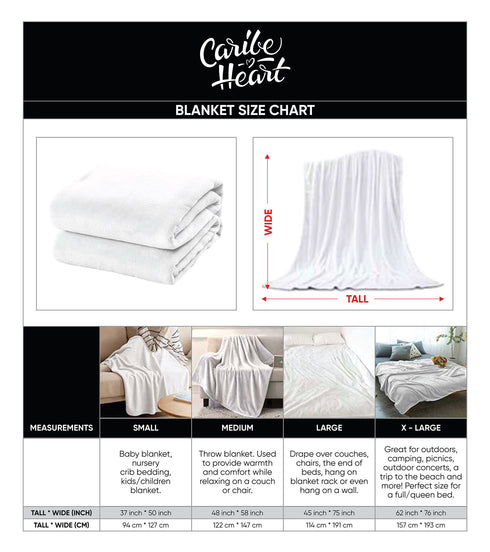 Anguilla Blanket Blanket Anguilla