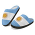 Argentina Cotton Slippers Unisex Shoe Argentina