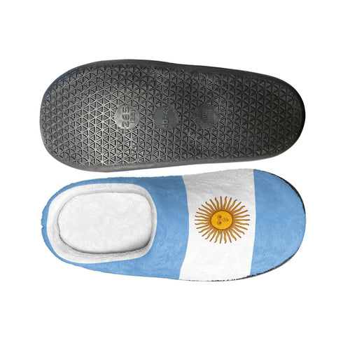 Argentina Cotton Slippers Unisex Shoe Argentina