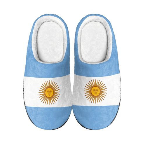 Argentina Cotton Slippers Unisex Shoe Argentina 35-36