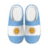 Argentina Cotton Slippers Unisex Shoe Argentina 35-36