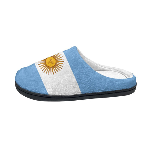 Argentina Cotton Slippers Unisex Shoe Argentina