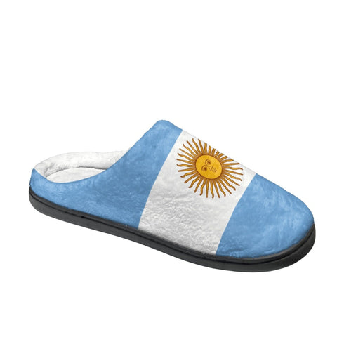 Argentina Cotton Slippers Unisex Shoe Argentina