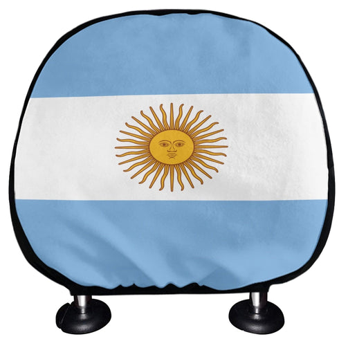 Argentina Headrest Cover Headrest Cover Argentina