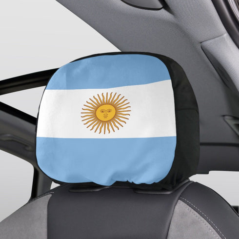Argentina Headrest Cover Headrest Cover Argentina