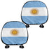 Argentina Headrest Cover Headrest Cover Argentina One Size