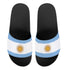 Argentina Slide Sandals Unisex Shoe Argentina