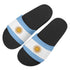 Argentina Slide Sandals Unisex Shoe Argentina