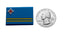 Aruba Flag Shoe Charm Shoe Charm Aruba