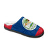 Belize Cotton Slippers Unisex Shoe Belize