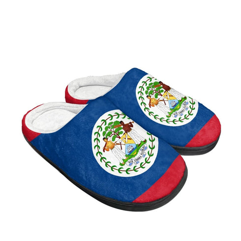 Belize Cotton Slippers Unisex Shoe Belize