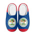 Belize Cotton Slippers Unisex Shoe Belize