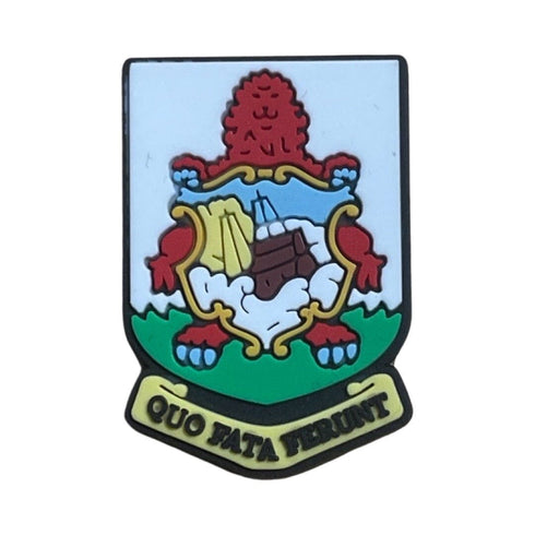 Bermuda Flag Shoe Charm Shoe Charm Bermuda