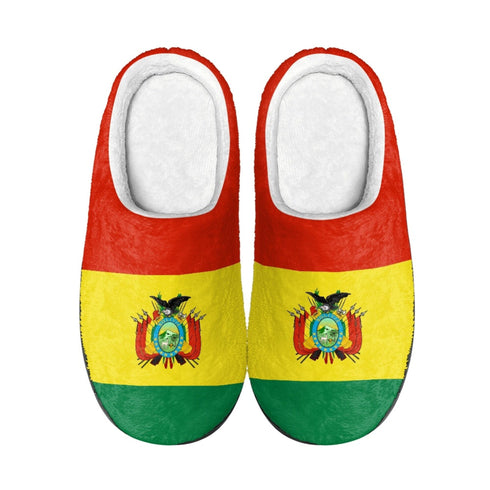 Bolivia Cotton Slippers Unisex Shoe Bolivia 35-36