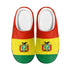 Bolivia Cotton Slippers Unisex Shoe Bolivia 35-36