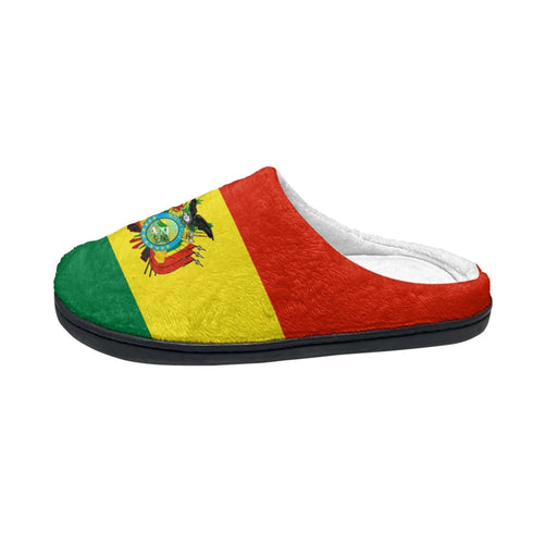 Bolivia Cotton Slippers Unisex Shoe Bolivia