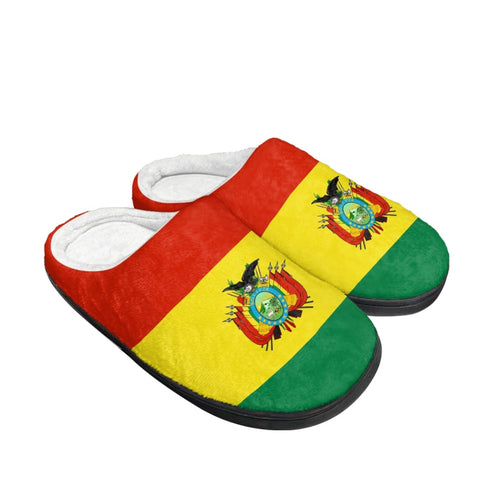 Bolivia Cotton Slippers Unisex Shoe Bolivia