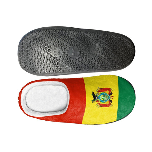 Bolivia Cotton Slippers Unisex Shoe Bolivia