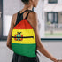 Bolivia Drawstring Zipper Bag Backpacks Bolivia
