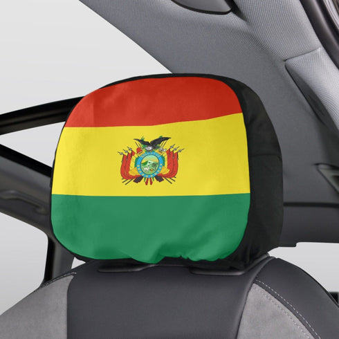 Bolivia Headrest Cover Headrest Cover Bolivia