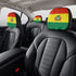 Bolivia Headrest Cover Headrest Cover Bolivia