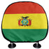 Bolivia Headrest Cover Headrest Cover Bolivia