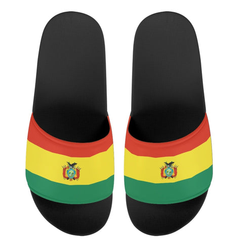 Bolivia Slide Sandals Unisex Shoe Bolivia