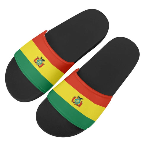 Bolivia Slide Sandals Unisex Shoe Bolivia