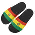 Bolivia Slide Sandals Unisex Shoe Bolivia