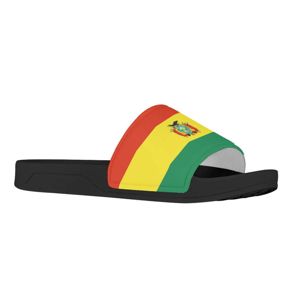 Bolivia Slide Sandals Unisex Shoe Bolivia