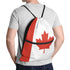 Canada Drawstring Zipper Bag Backpacks Canada