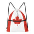 Canada Drawstring Zipper Bag Backpacks Canada