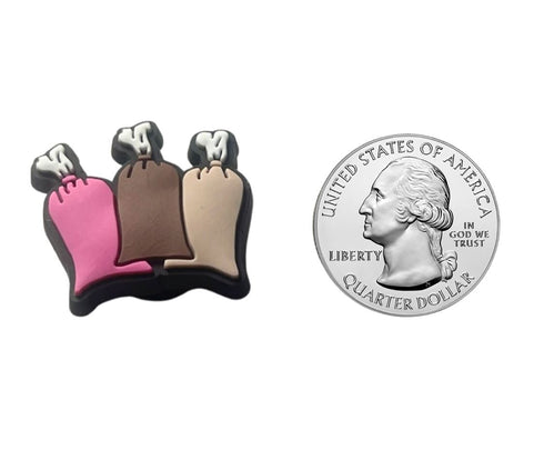 Caribbean Juice Bag Shoe Charm Shoe Charm CaribeHeart