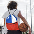 Chile Drawstring Zipper Bag Backpacks Chile