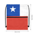 Chile Drawstring Zipper Bag Backpacks Chile