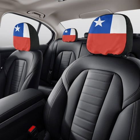Chile Headrest Cover Headrest Cover Chile