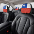 Chile Headrest Cover Headrest Cover Chile