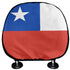 Chile Headrest Cover Headrest Cover Chile