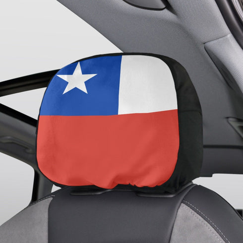Chile Headrest Cover Headrest Cover Chile