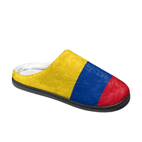 Colombia Cotton Slippers Unisex Shoe Colombia