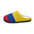 Colombia Cotton Slippers Unisex Shoe Colombia