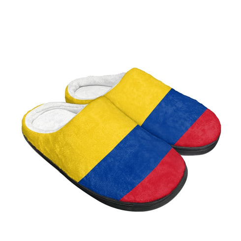 Colombia Cotton Slippers Unisex Shoe Colombia