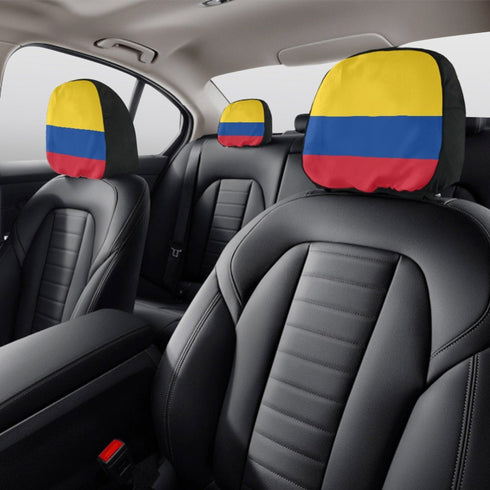 Colombia Headrest Cover Headrest Cover Colombia