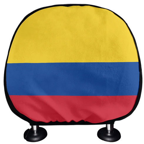Colombia Headrest Cover Headrest Cover Colombia