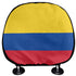 Colombia Headrest Cover Headrest Cover Colombia