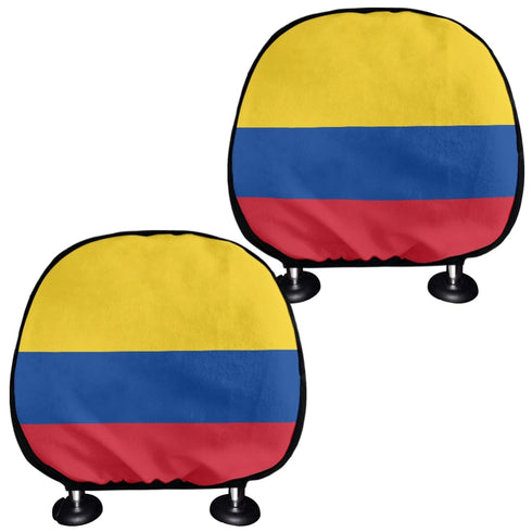 Colombia Headrest Cover Headrest Cover Colombia One Size