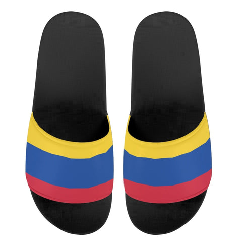 Colombia Slide Sandals Unisex Shoe Colombia
