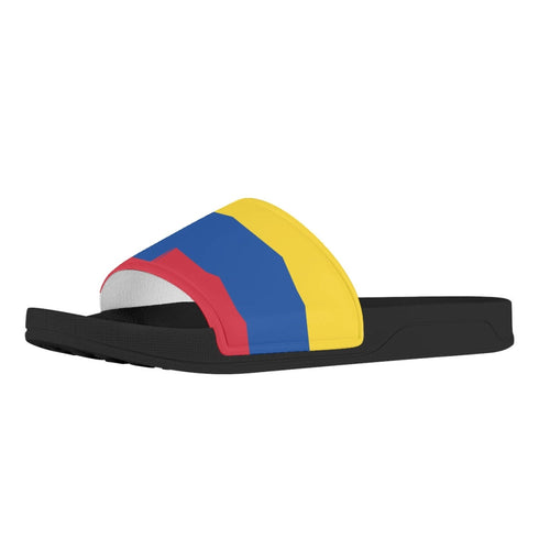Colombia Slide Sandals Unisex Shoe Colombia