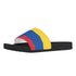 Colombia Slide Sandals Unisex Shoe Colombia