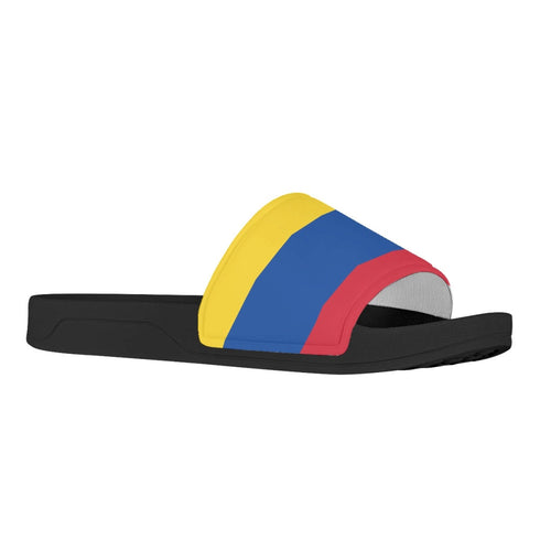 Colombia Slide Sandals Unisex Shoe Colombia